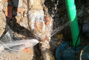 天河区管道漏水检测二