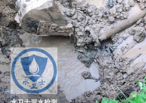 天河区水管漏水检测公司5