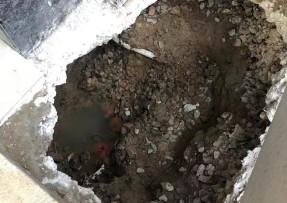 天河区水管漏水检测公司2